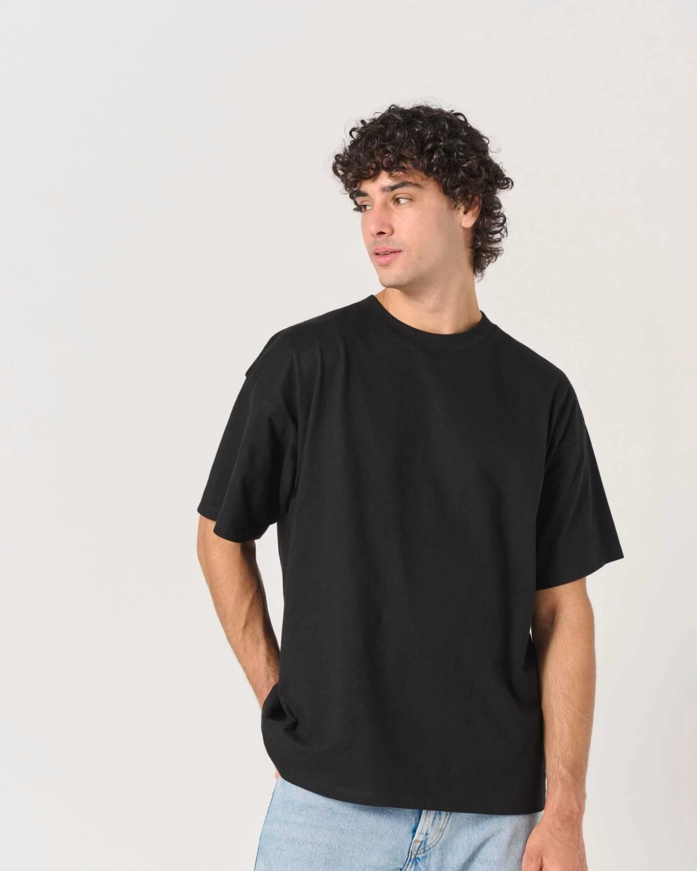 T-Shirts personnalisable IDEAL BASIC BRAND T-shirt oversize unisexe