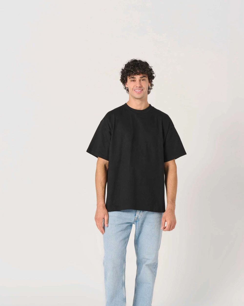 IDEAL BASIC BRAND Unisex-Oversize-T-Shirt T-Shirts personalisierbar