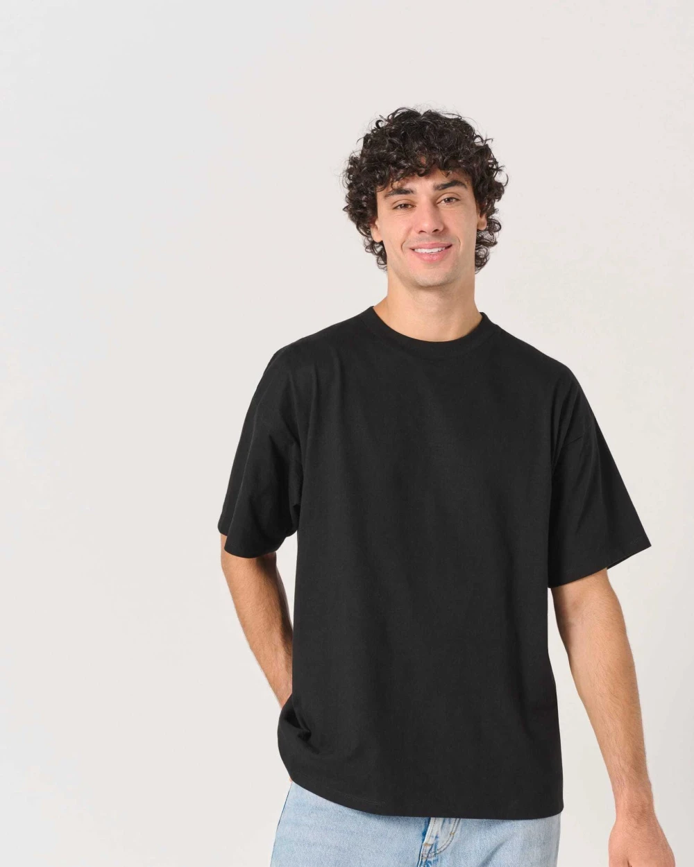IDEAL BASIC BRAND Unisex-Oversize-T-Shirt T-Shirts personalisierbar