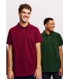 Polo's NEUTRAL TIGER COTTON POLO voor bedrukking &amp; borduring