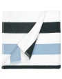 Bad artikelen THE ONE TOWELLING Beach Towel Stripe voor bedrukking &amp; borduring