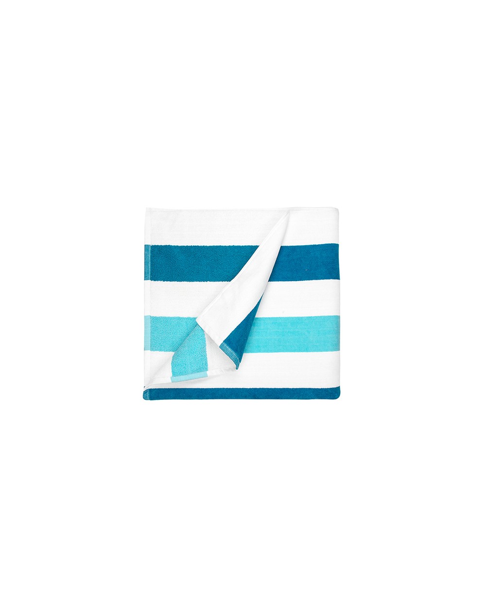 Produits éponges personnalisable THE ONE TOWELLING Beach Towel Stripe