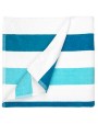 THE ONE TOWELLING Beach Towel Stripe Bad Artikeln personalisierbar