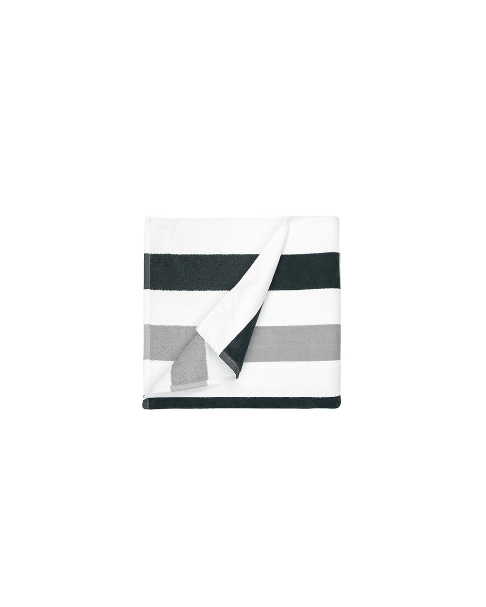 Bad artikelen THE ONE TOWELLING Beach Towel Stripe voor bedrukking &amp; borduring