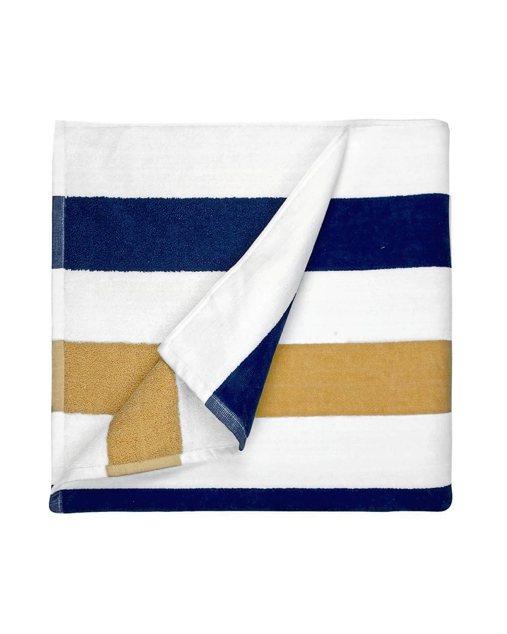 Produits éponges personnalisable THE ONE TOWELLING Beach Towel Stripe