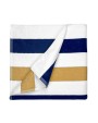 Produits éponges personnalisable THE ONE TOWELLING Beach Towel Stripe
