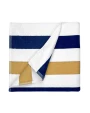 THE ONE TOWELLING Beach Towel Stripe Bad Artikeln personalisierbar