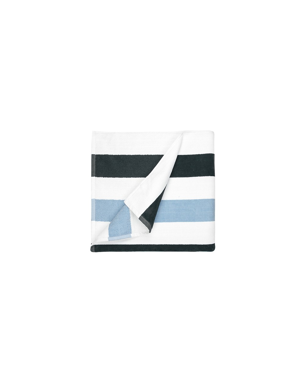 Produits éponges personnalisable THE ONE TOWELLING Beach Towel Stripe