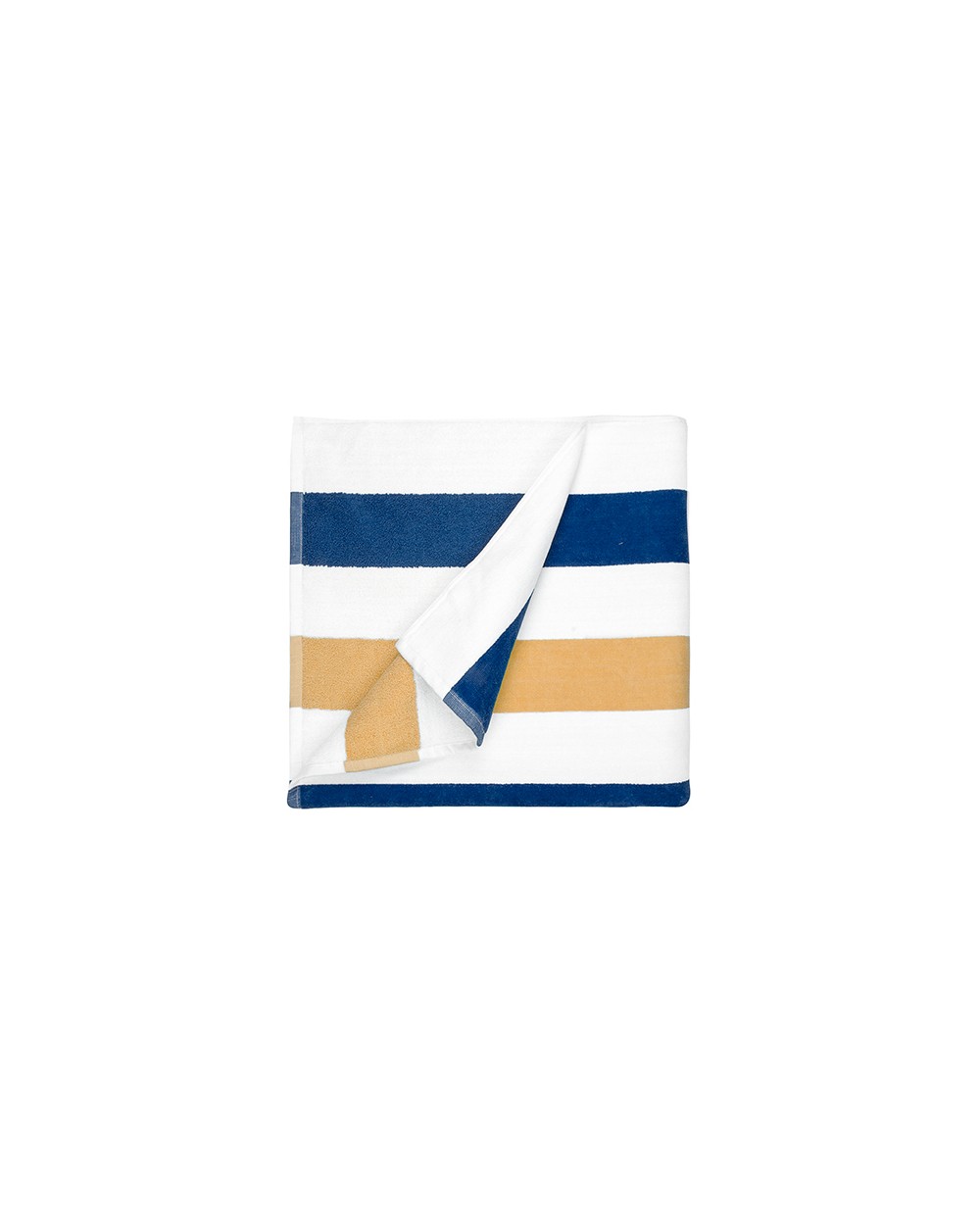 THE ONE TOWELLING Beach Towel Stripe Bad Artikeln personalisierbar