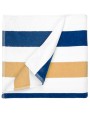 Bad artikelen THE ONE TOWELLING Beach Towel Stripe voor bedrukking &amp; borduring