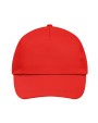 Casquettes personnalisable MYRTLE BEACH Casquette 5 Panneaux