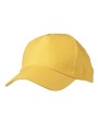 MYRTLE BEACH Casquette 5 Panneaux Kappen personalisierbar