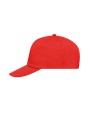 Petjes MYRTLE BEACH 5 Panel Promo Cap voor bedrukking &amp; borduring