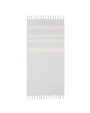Produits éponges personnalisable 4DO Fouta  140 gr/m²