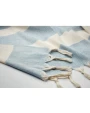 Produits éponges personnalisable 4DO Fouta  140 gr/m²