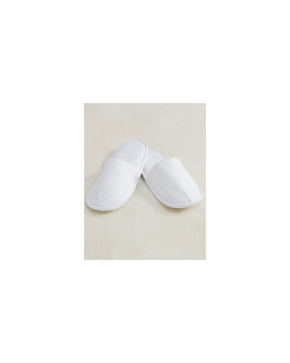 Accessoires personnalisable TOWEL-CITY Waffle Mule Slippers
