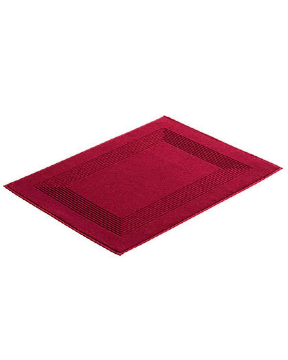 Benodigdheden VOSSEN New Generation Bathmat voor bedrukking &amp; borduring