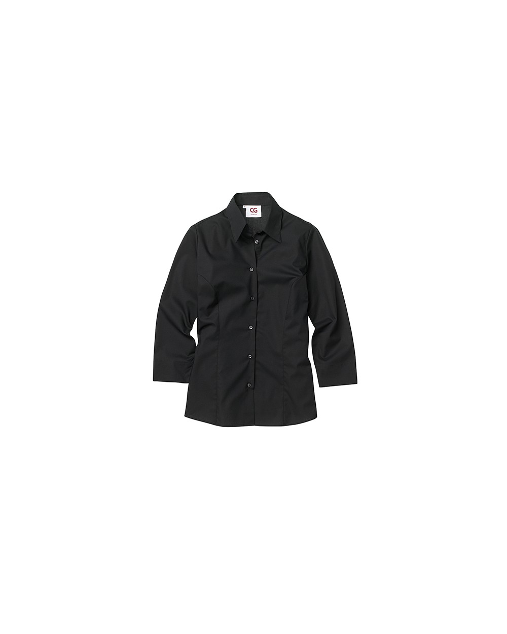 C.G. WORKWEAR Blouse Troina Lady Hemden personalisierbar
