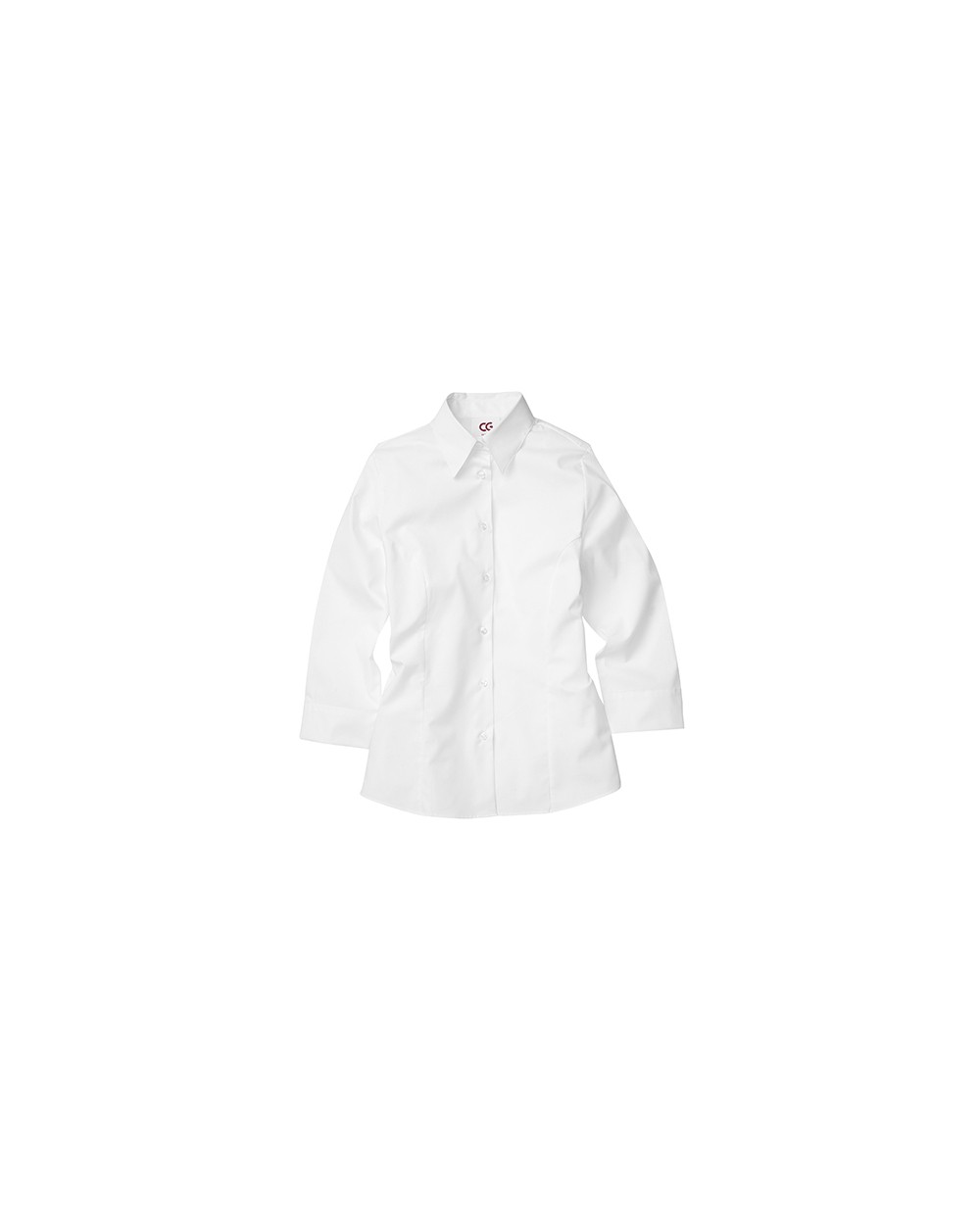 C.G. WORKWEAR Blouse Troina Lady Hemden personalisierbar