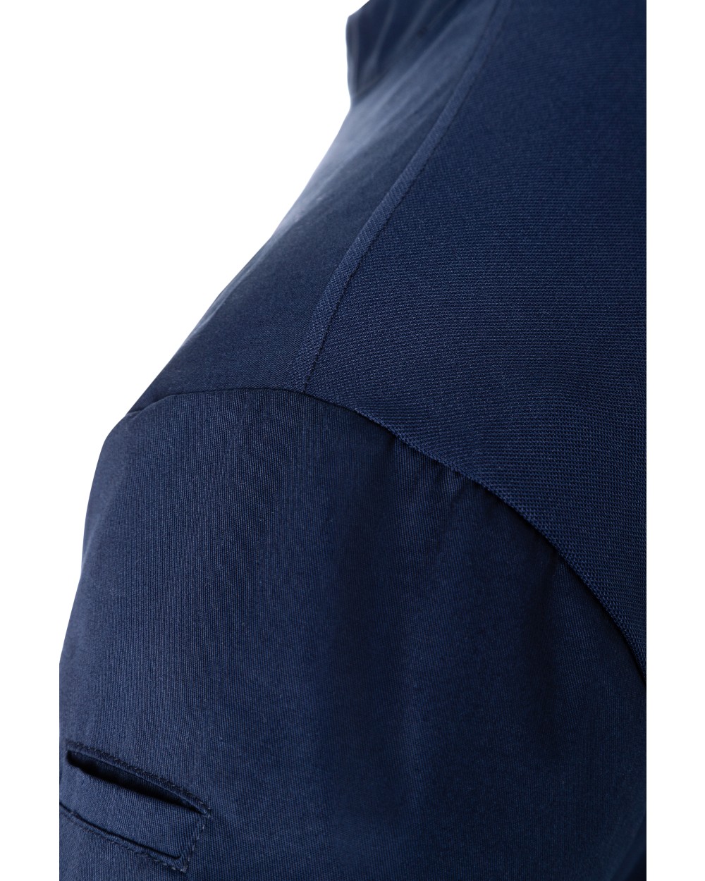 T-shirts KARLOWSKY Women´s Short-Sleeved Work Shirt Performance voor bedrukking &amp; borduring