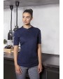 T-shirts KARLOWSKY Women´s Short-Sleeved Work Shirt Performance voor bedrukking &amp; borduring