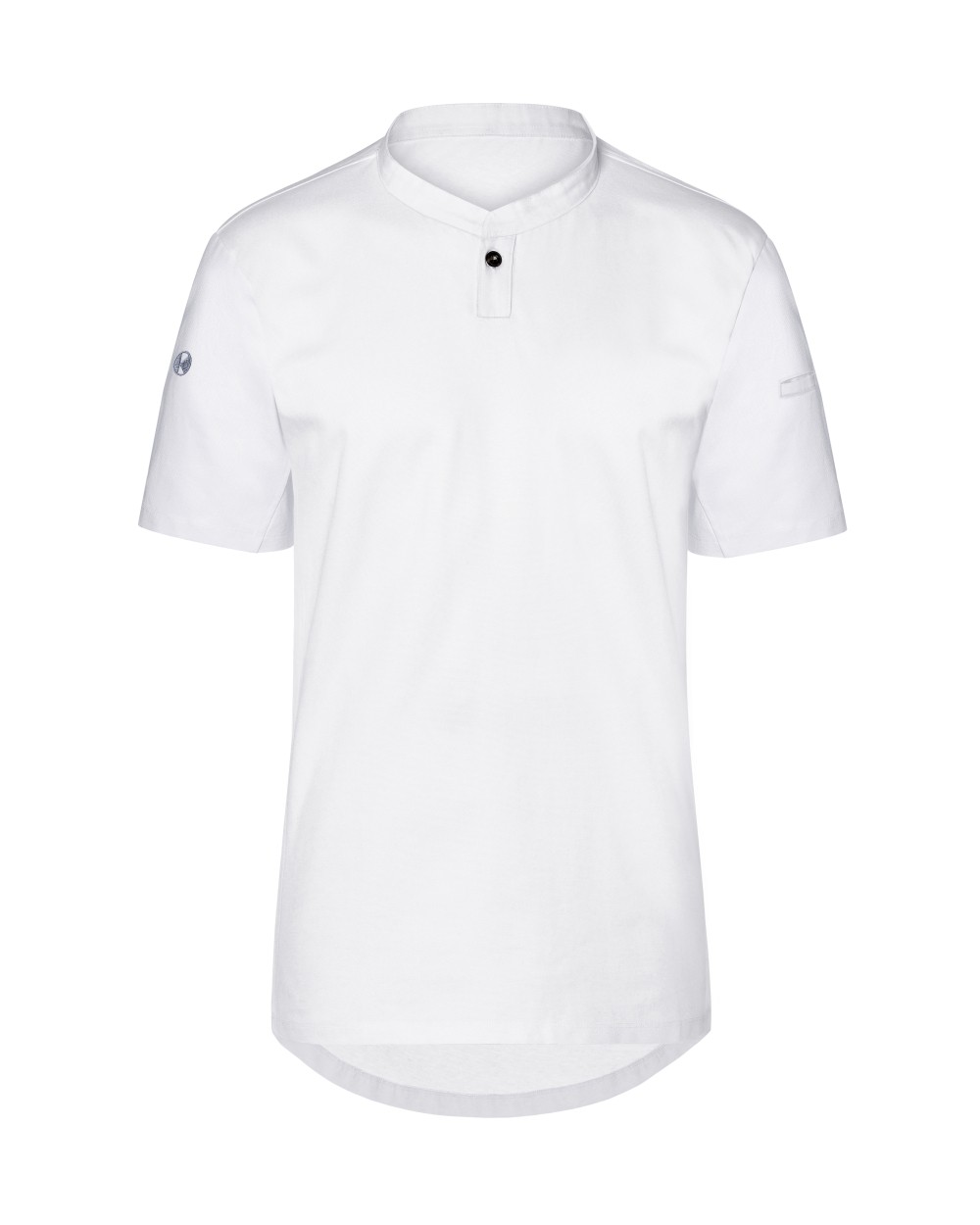 T-shirts KARLOWSKY Women´s Short-Sleeved Work Shirt Performance voor bedrukking &amp; borduring