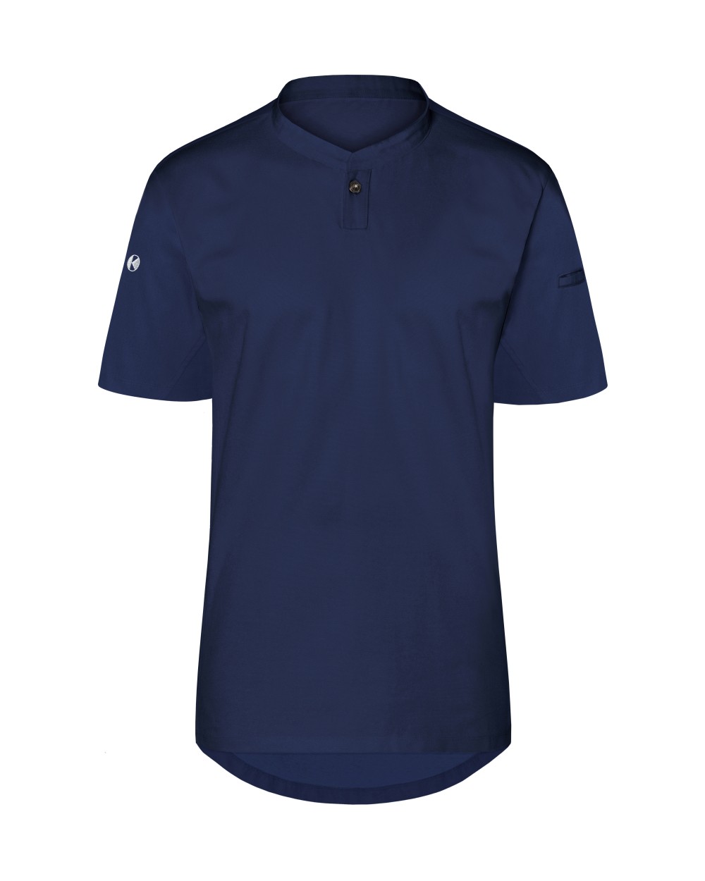 T-shirts KARLOWSKY Women´s Short-Sleeved Work Shirt Performance voor bedrukking &amp; borduring