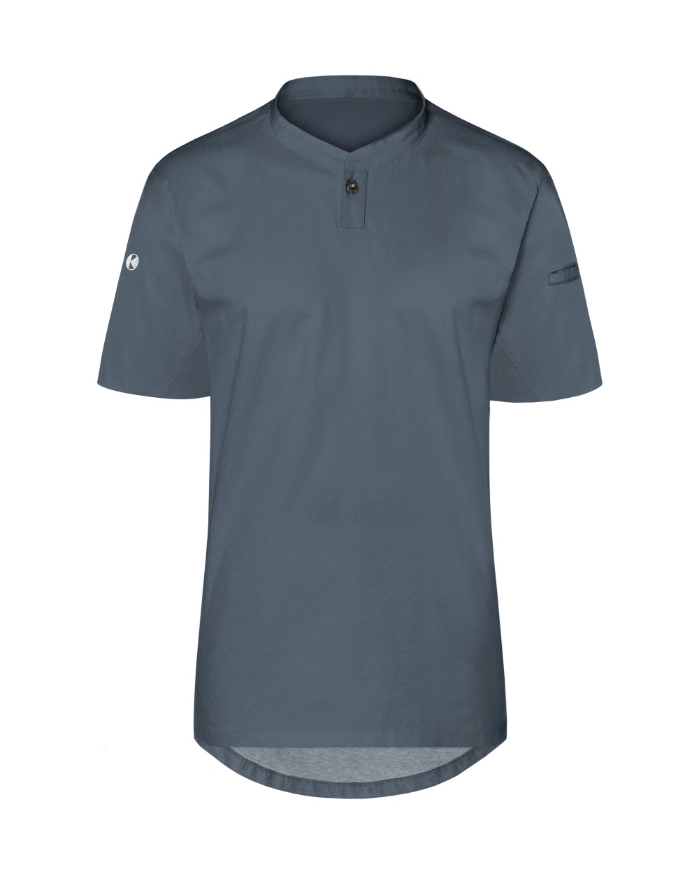 T-shirts KARLOWSKY Women´s Short-Sleeved Work Shirt Performance voor bedrukking &amp; borduring