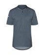 T-shirts KARLOWSKY Women´s Short-Sleeved Work Shirt Performance voor bedrukking &amp; borduring