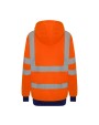 Sweat-shirts personnalisable PRO RTX Sweat-shirt à capuche à visibilité renforcée