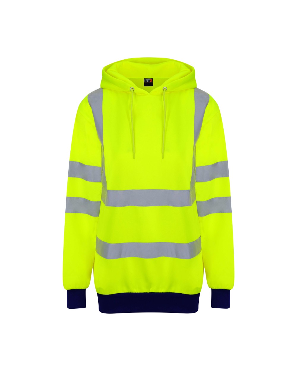 Sweat-shirts personnalisable PRO RTX Sweat-shirt à capuche à visibilité renforcée