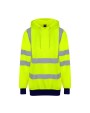Sweat-shirts personnalisable PRO RTX Sweat-shirt à capuche à visibilité renforcée