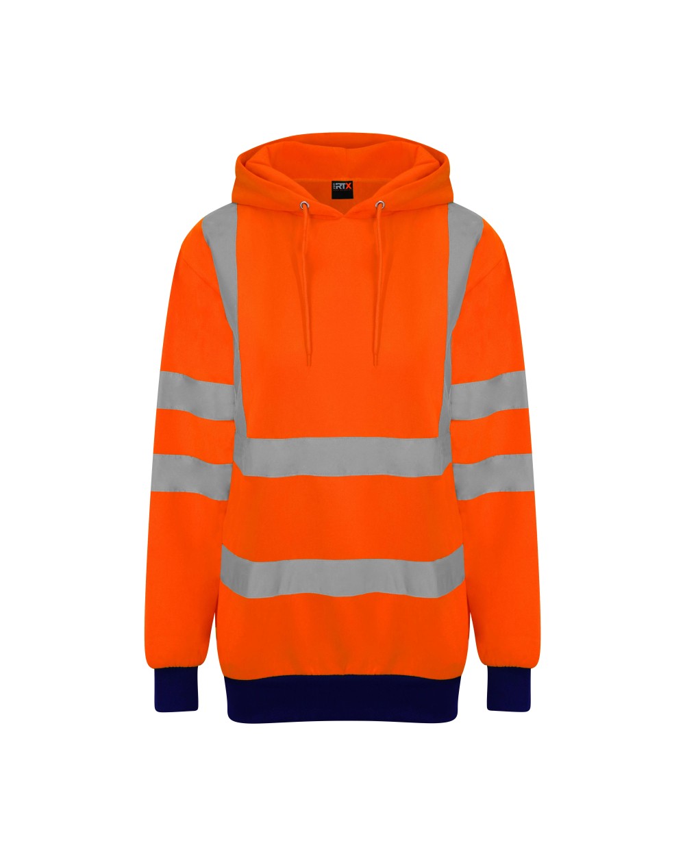 Sweat-shirts personnalisable PRO RTX Sweat-shirt à capuche à visibilité renforcée