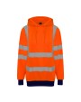 Sweaters & hoodies PRO RTX High visibility hoodie voor bedrukking &amp; borduring