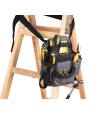 Tassen & Zakken WK. DESIGNED TO WORK Gereedschaptas met riem voor bedrukking &amp; borduring