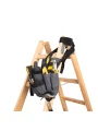 WK. DESIGNED TO WORK Sac à outils avec ceinture  personnalisable
