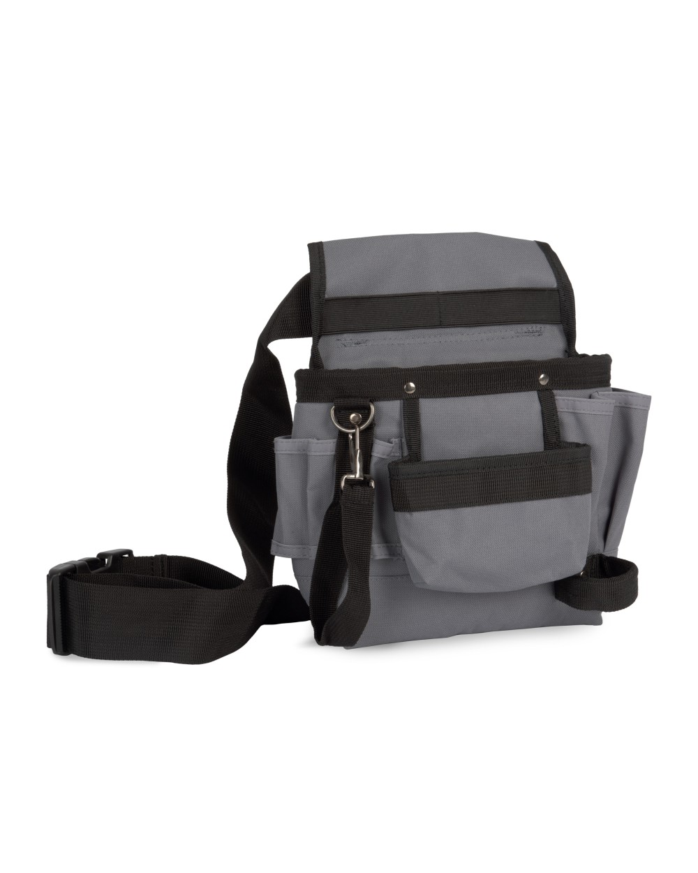 Tassen & Zakken WK. DESIGNED TO WORK Gereedschaptas met riem voor bedrukking &amp; borduring
