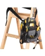 Tassen & Zakken WK. DESIGNED TO WORK Gereedschaptas met riem voor bedrukking &amp; borduring