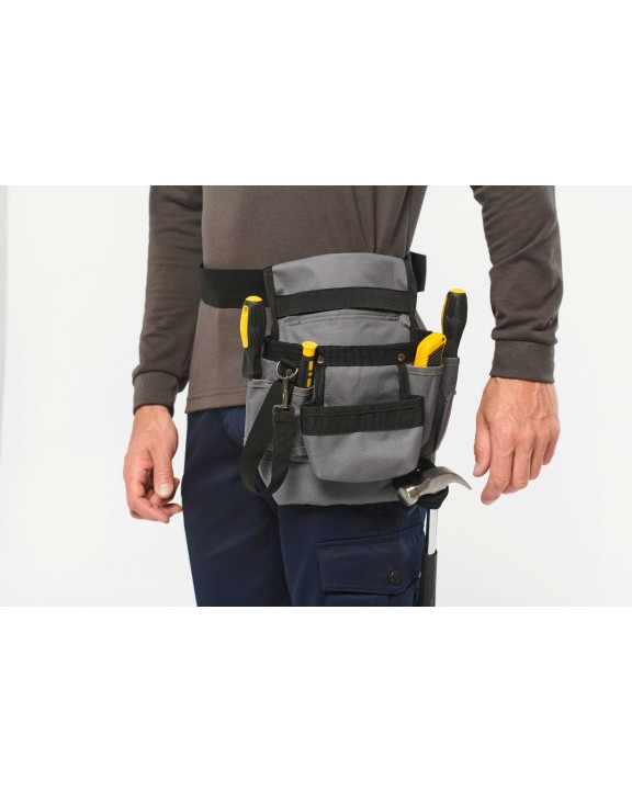 Sacs & Bagagerie personnalisable WK. DESIGNED TO WORK Sac à outils avec ceinture