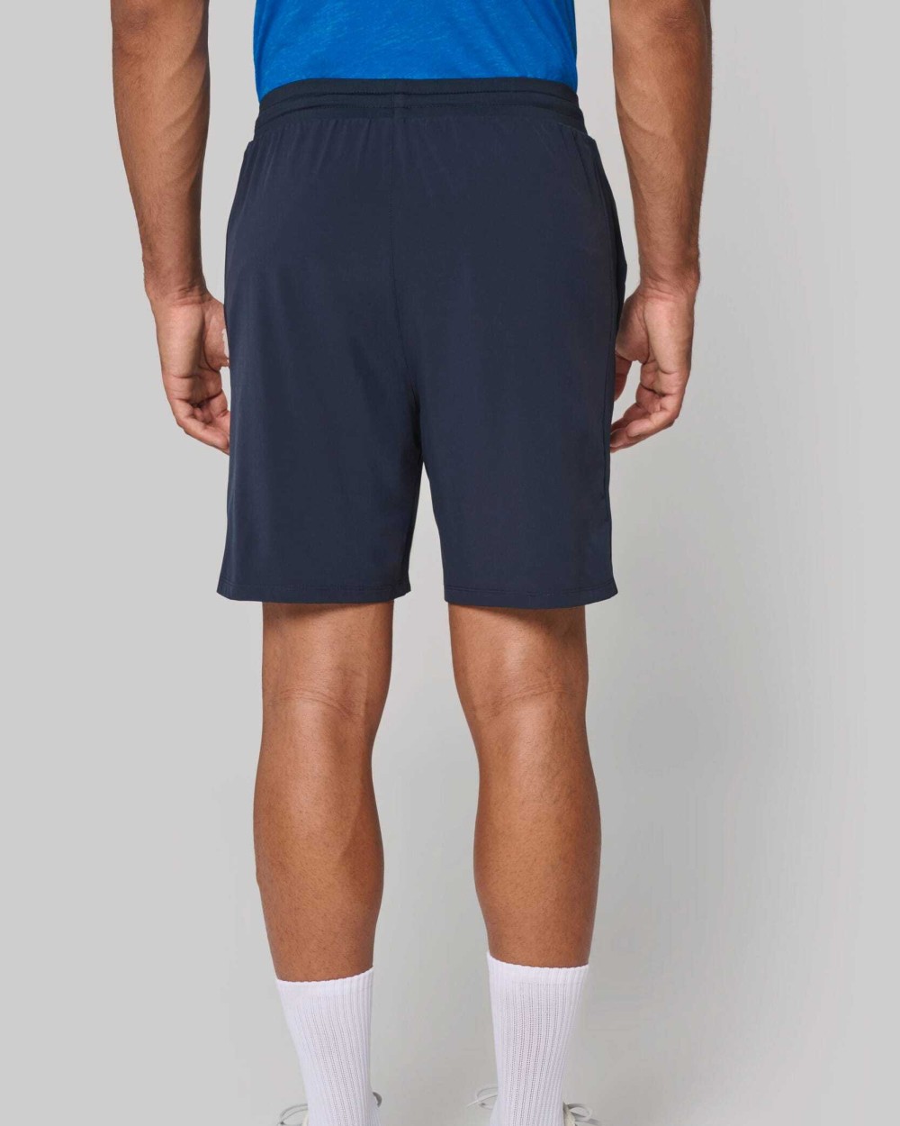 Bermuda's & Shorts PROACT 2-in-1 duurzame short met ingewerkte ondershort voor bedrukking &amp; borduring