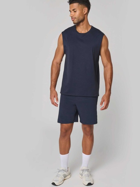 Bermudas & Shorts à personnaliser PROACT Short écoresponsable 2 en 1 avec sous short intégré homme 