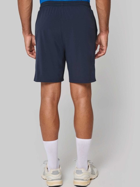 Bermudas & Shorts à personnaliser PROACT Short écoresponsable 2 en 1 avec sous short intégré homme 