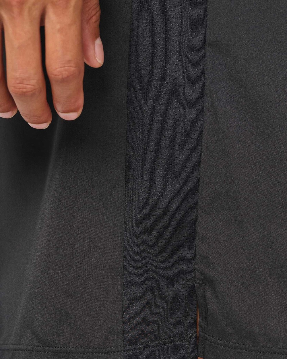 Bermuda's & Shorts PROACT 2-in-1 duurzame shorty met ingewerkte ondershort voor bedrukking &amp; borduring