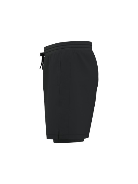 PROACT Short écoresponsable 2 en 1 avec sous short intégré homme /api/colors/b9fdad4a-5e94-45cb-8c03-c08b349b28c3 personnalisable