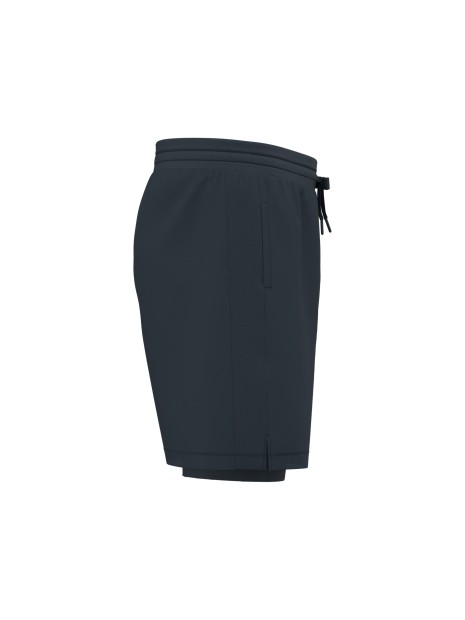 PROACT Short écoresponsable 2 en 1 avec sous short intégré homme /api/colors/b68891a9-1d28-4f7a-8deb-775c45027afd personnalisable