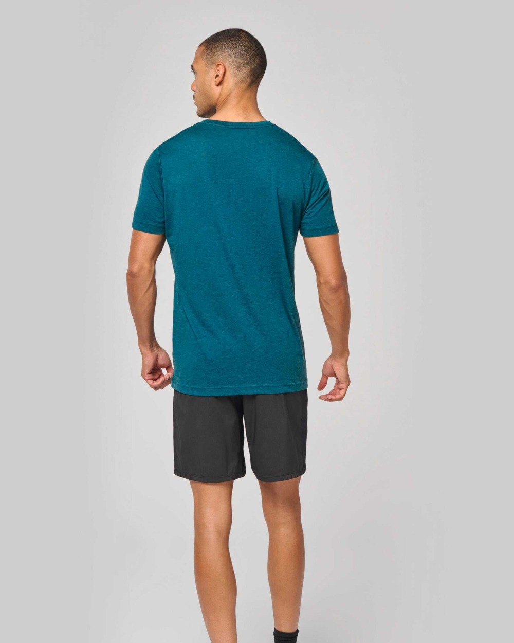 PROACT Umweltfreundliche 2-in-1-Shorts mit integrierter Untershort für Herren Bermudas & Shorts personalisierbar