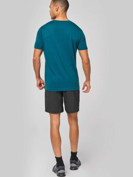 Bermudas & Shorts à personnaliser PROACT Short écoresponsable 2 en 1 avec sous short intégré homme 