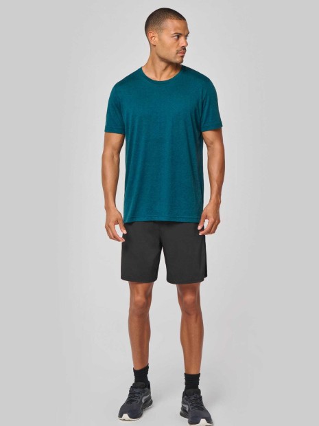 Bermudas & Shorts à personnaliser PROACT Short écoresponsable 2 en 1 avec sous short intégré homme 
