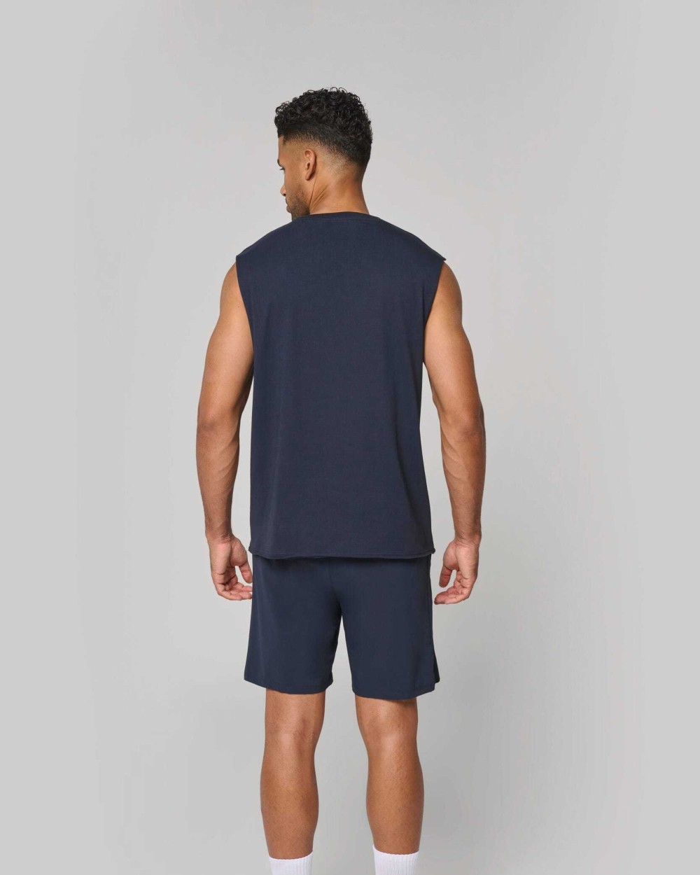 Bermudas & Shorts personnalisable PROACT Short écoresponsable 2 en 1 avec sous short intégré homme