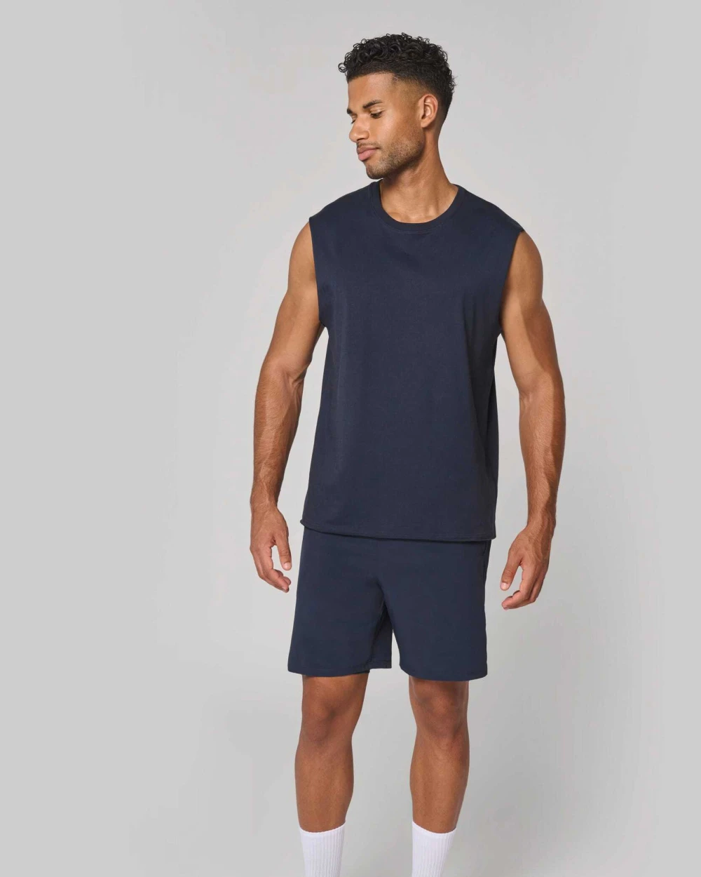 Bermudas & Shorts personnalisable PROACT Short écoresponsable 2 en 1 avec sous short intégré homme